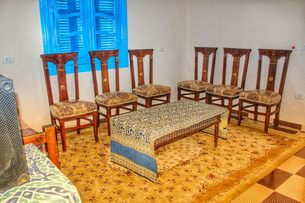 Tunis Village Chalet Fayoum Экстерьер фото